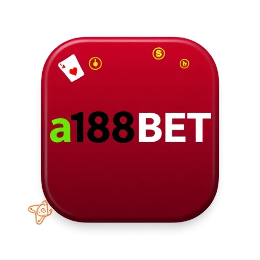 Logo da a188BET